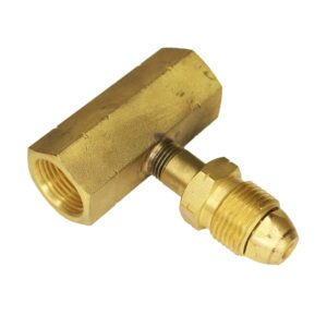 1350 - Manifold Tee Short POL Tee - 2C