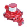 R122H-AAJ - Regulator 1st Stage 1/4 x 1/2 NPT In/Out 1100 Mj/Hr - 6A