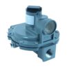 R632BCF - Integral 2 Stage Regulator LPG  850mj/hr 1/4FI NPT Inlet 1/2FI NPT Outlet - 6B