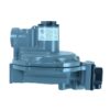 R632BCF - Integral 2 Stage Regulator LPG  850mj/hr 1/4FI NPT Inlet 1/2FI NPT Outlet - 6B