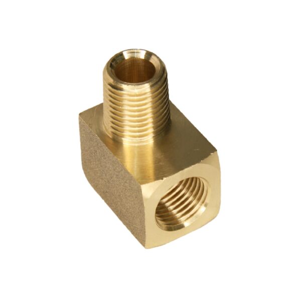 LP2330 - 1/4 M CONED x 1/4 F BSP Elbow