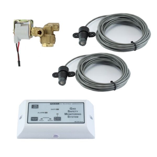 MD220 - Marine Gas Detector 2 Sensors -