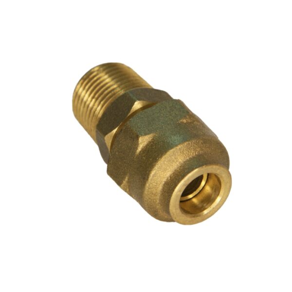 BSP2712 - 3/8 C BSP x 3/8 M BSP - 2A