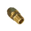 BSP2712 - 3/8 C BSP x 3/8 M BSP - 2A