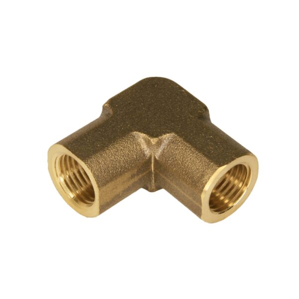 LP2345 - 1/4 F x 1/4 F BSP Elbow