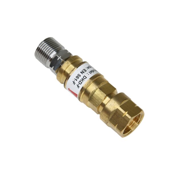 QFDF3M3 - Quick Action Coupler Reg End - Shop