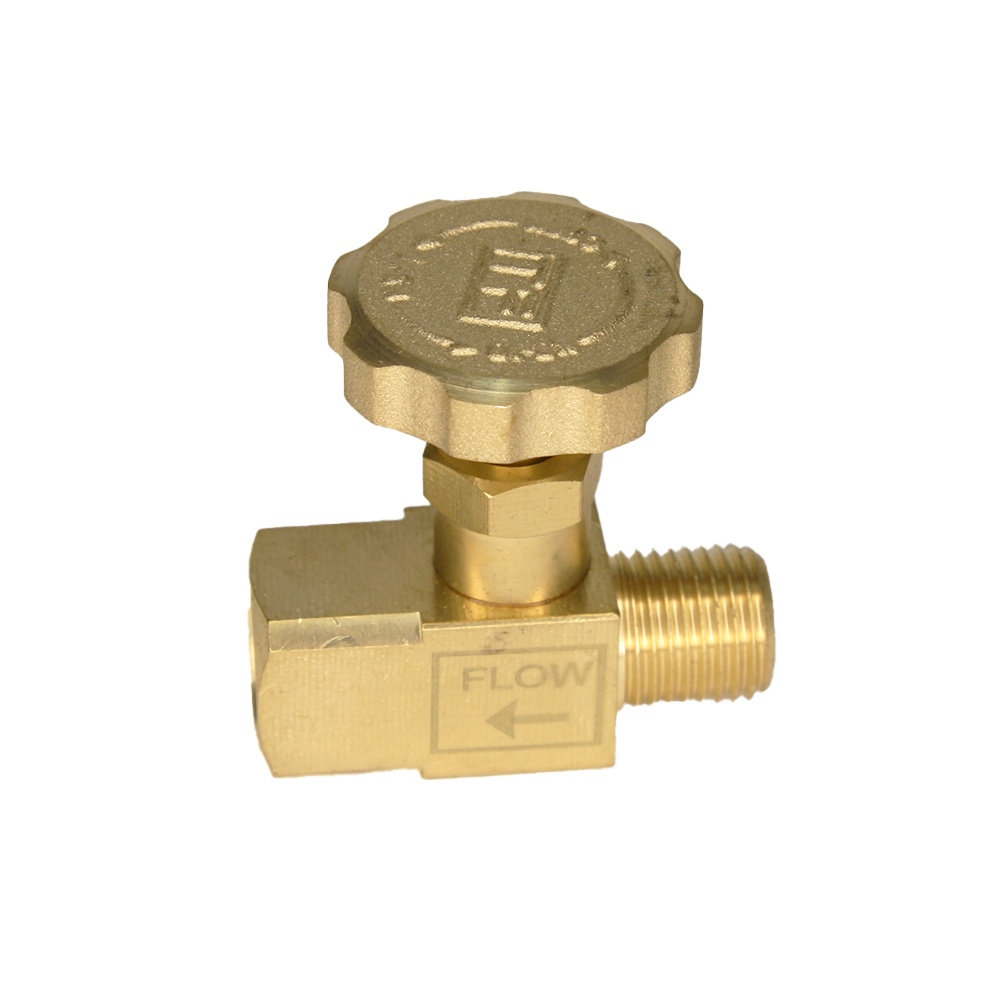 NV14MFK - 1/4 M/F Needle Valve - 2C