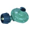 QCC7010 - Regulator LP Gas Single Stage, LCC 27 Cylinder 3KG/Hr 3/8 BSP FI - 19