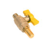GM021 - Valve and Nipple Set 1/4 x .8mm