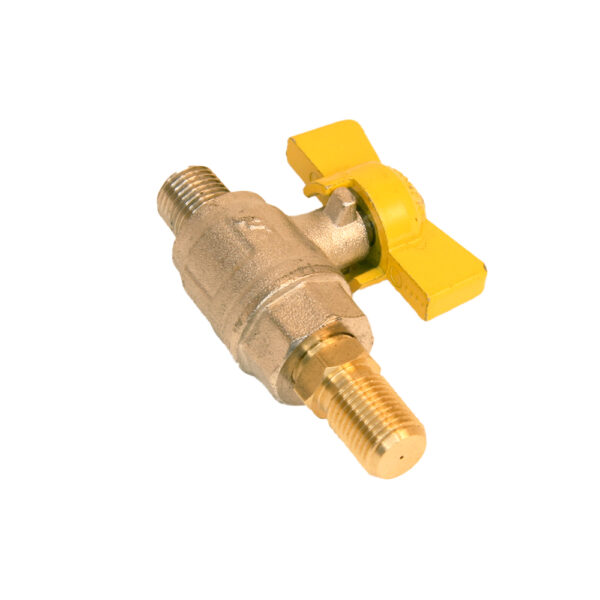 GM021 - Valve and Nipple Set 1/4 x .8mm