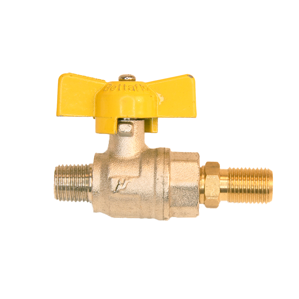 GM021 - Valve and Nipple Set 1/4 x .8mm