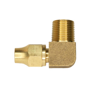 LP2205 - 5/16 Copper x 3/8 Male BSP Elbow - 2C