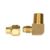 LP2205 - 5/16 Copper x 3/8 Male BSP Elbow - 2C