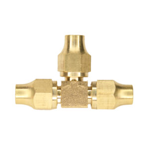 LP2352 - Tee 5/16 SAE Flare- 2C