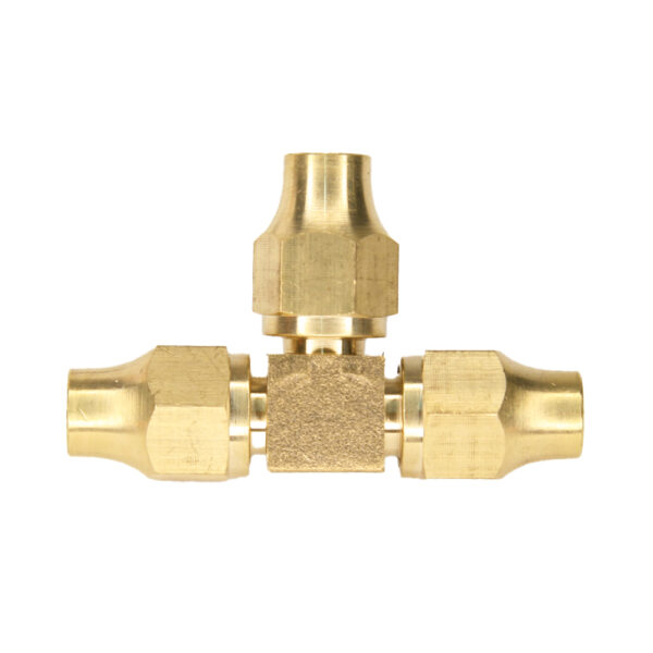 LP2352 - Tee 5/16 SAE Flare- 2C