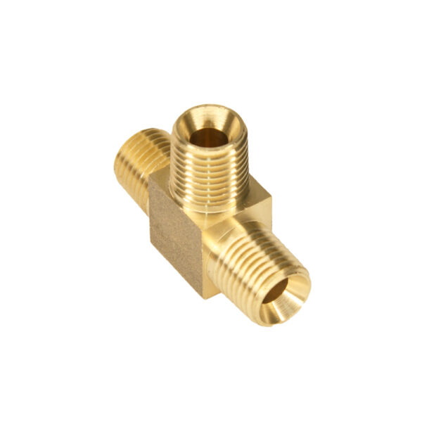 LP2520 - 1/4 M Coned BSP Tee