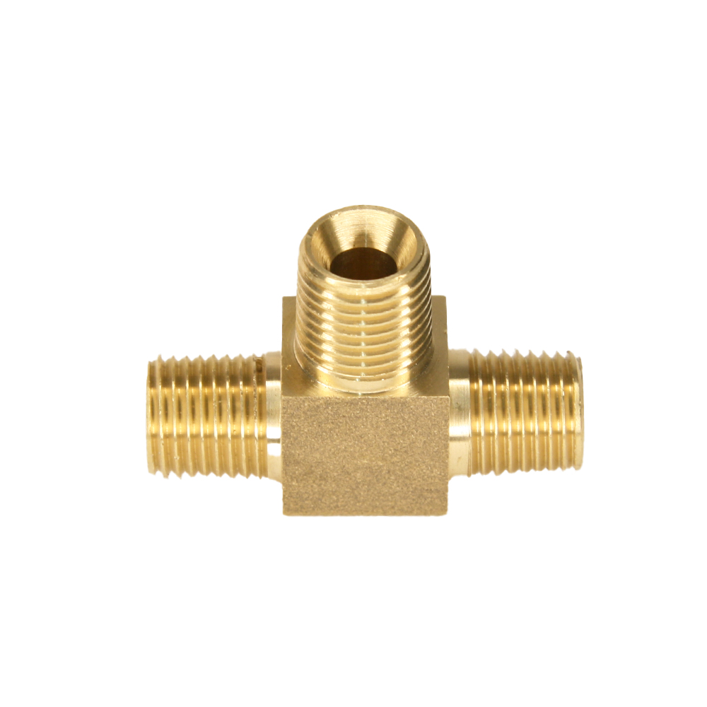 LP2520 - 1/4 M Coned BSP Tee