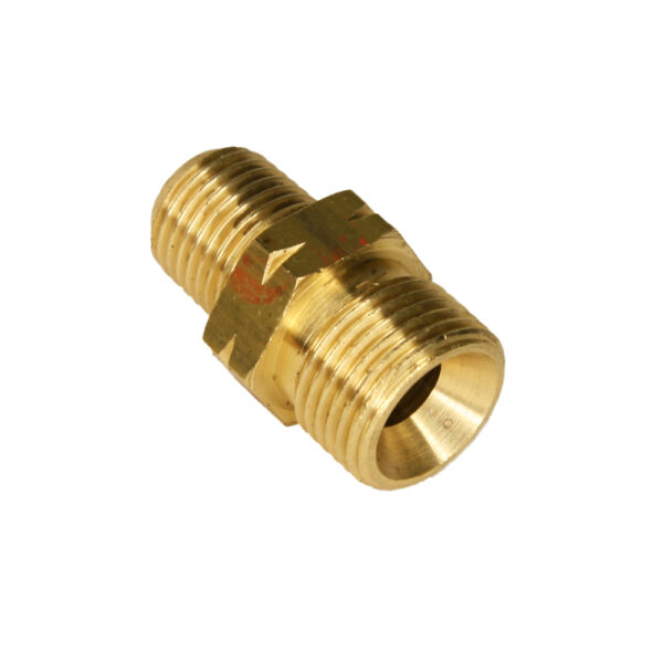 M/CM14M - M 3/8 LH X 1/4 M BSP Coned - 2A