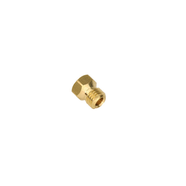 NGN1 - 2.00 Natural Gas BBQ Nipple - 3C
