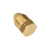 POL01 - POL Brass HEX Plug - 2A