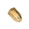 POL01 - POL Brass HEX Plug - 2A