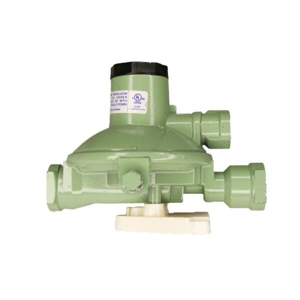 R738500 - 2nd Stg Reg 500mj/hr 1/2 In/Out