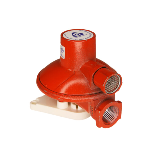 R738H1000 - 1st Stg Reg 1000mj/hr Bare Reg 70kpa outlet - 7C