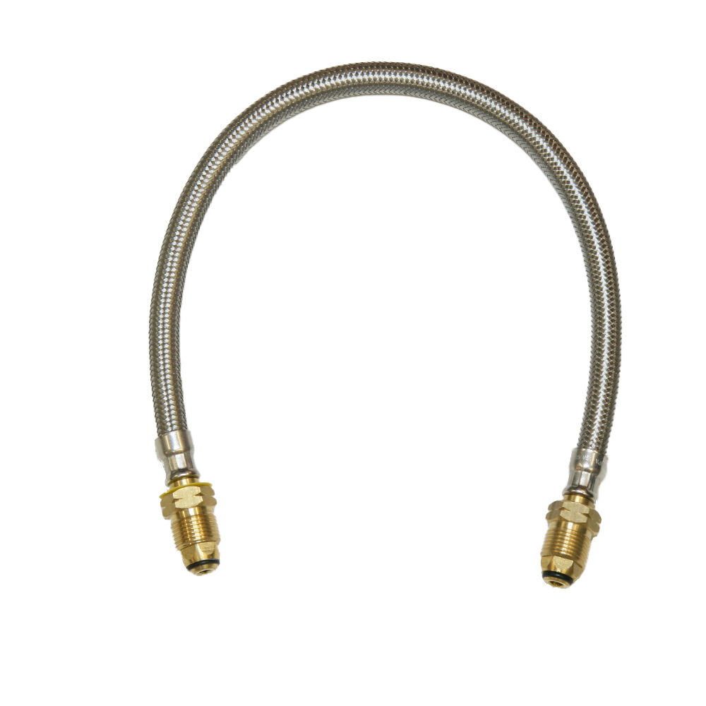 SSPT2 - SS Pigtail POL x POL 600mm