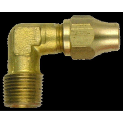 LP2205 12B - Valve 1/2 x 1/2 (15mm) Compression Suit Copper Tube BSP - 2C
