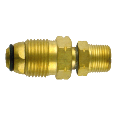hpc-06 1350EY - Manifold Tee (130mm) POL Tee - 2C