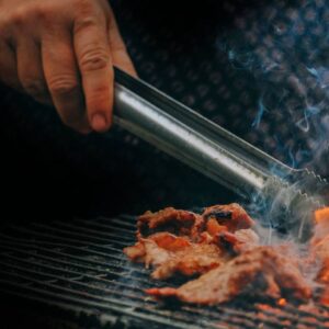 1/2" BAY - Bayonet Floor Socket 1/2 BSPT FL inlet Chrome Plated - 5A