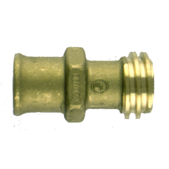 mfla01 7141F - Forklift Thread F to 1/4 BSP F Adaptor - 2B