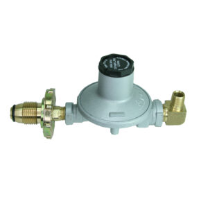 1475 - Manifold & 1st Stage Regulator kit with Valves & Pigtails (1m)