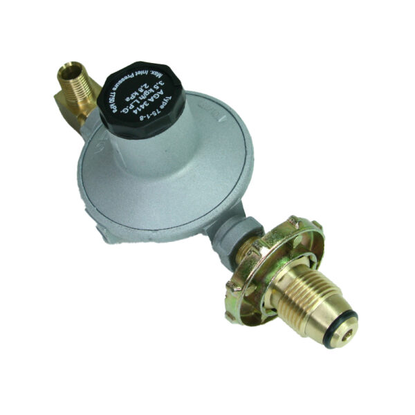 PHR35POL Patio Heater Regulator POL to 14" BSPP