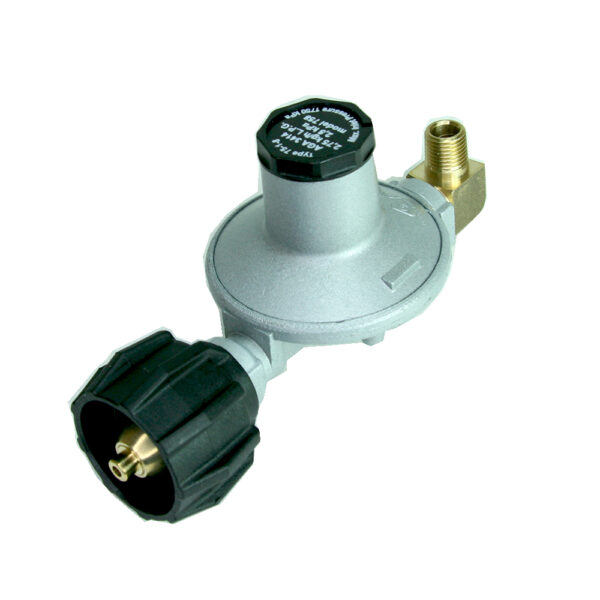 PHR35T27 Patio Heater Regulator Type 27 to 1/4" BSPP