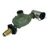 TPABAY - Regulator Single Stage POL (hand Wheel) C/W Bayonet Outlet