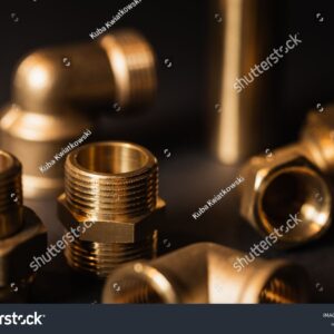 1/2" BAY - Bayonet Floor Socket 1/2 BSPT FL inlet Chrome Plated - 5A