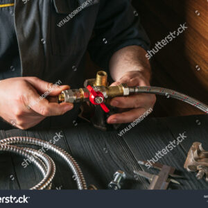 1/2" BAY - Bayonet Floor Socket 1/2 BSPT FL inlet Chrome Plated - 5A