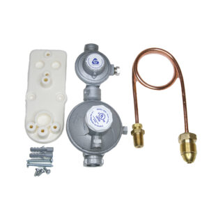 R524500FRK - Reg 2 Stage 500Mj/Hr Sgl Cyl Kit