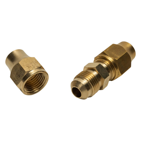 LP2655  -  3/8 x 5/16 Copper Compression Reducing Union