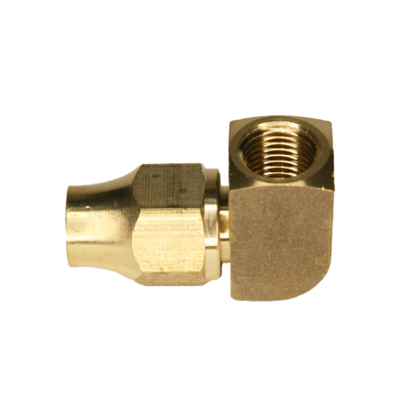 LP2251 - 3/8 Copper x 1/4 F BSP Elbow