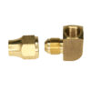 LP2251 - 3/8 Copper x 1/4 F BSP Elbow
